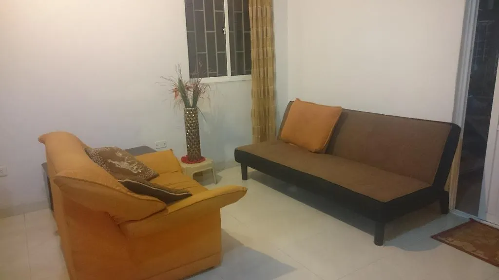 Pensión Hotel Ludisa House San Andrés