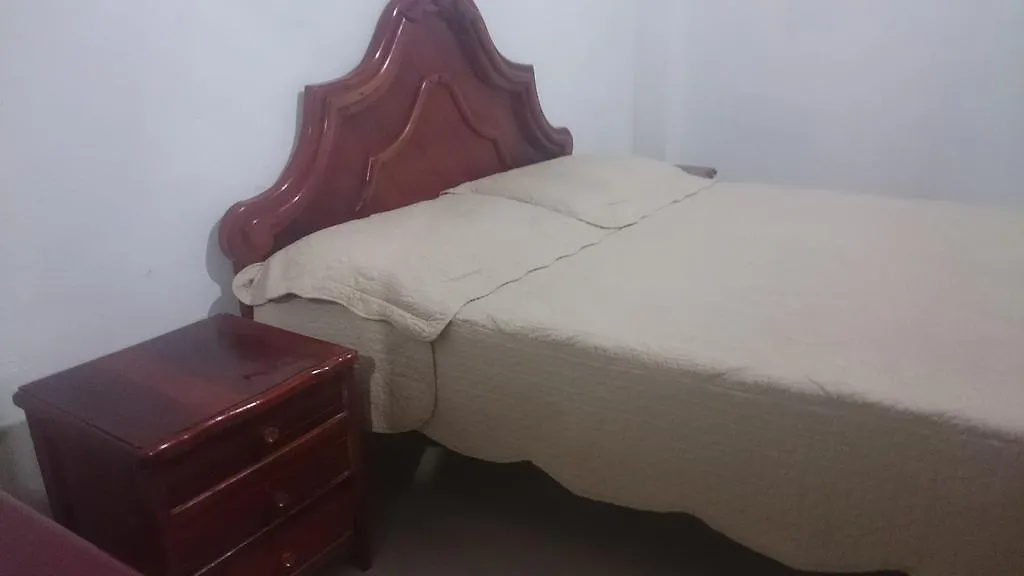 Pensión Hotel Ludisa House San Andrés