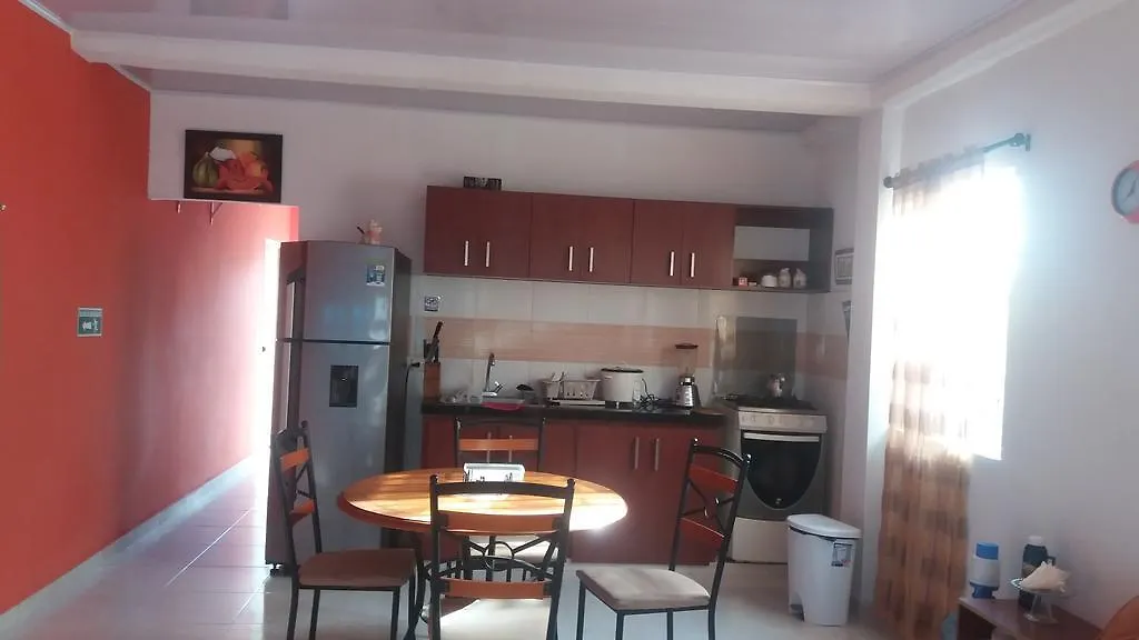 Hotel Ludisa House San Andrés Pensión