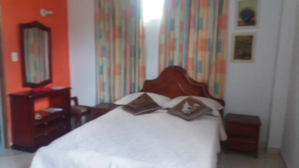 Pensión Hotel Ludisa House San Andrés