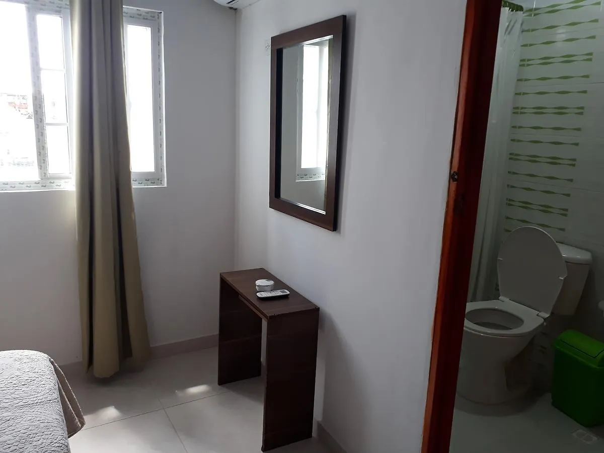 Hotel Ludisa House San Andrés