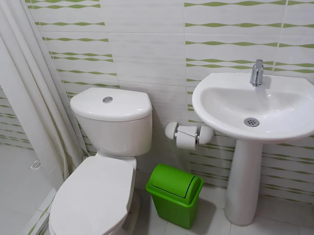 Hotel Ludisa House San Andrés