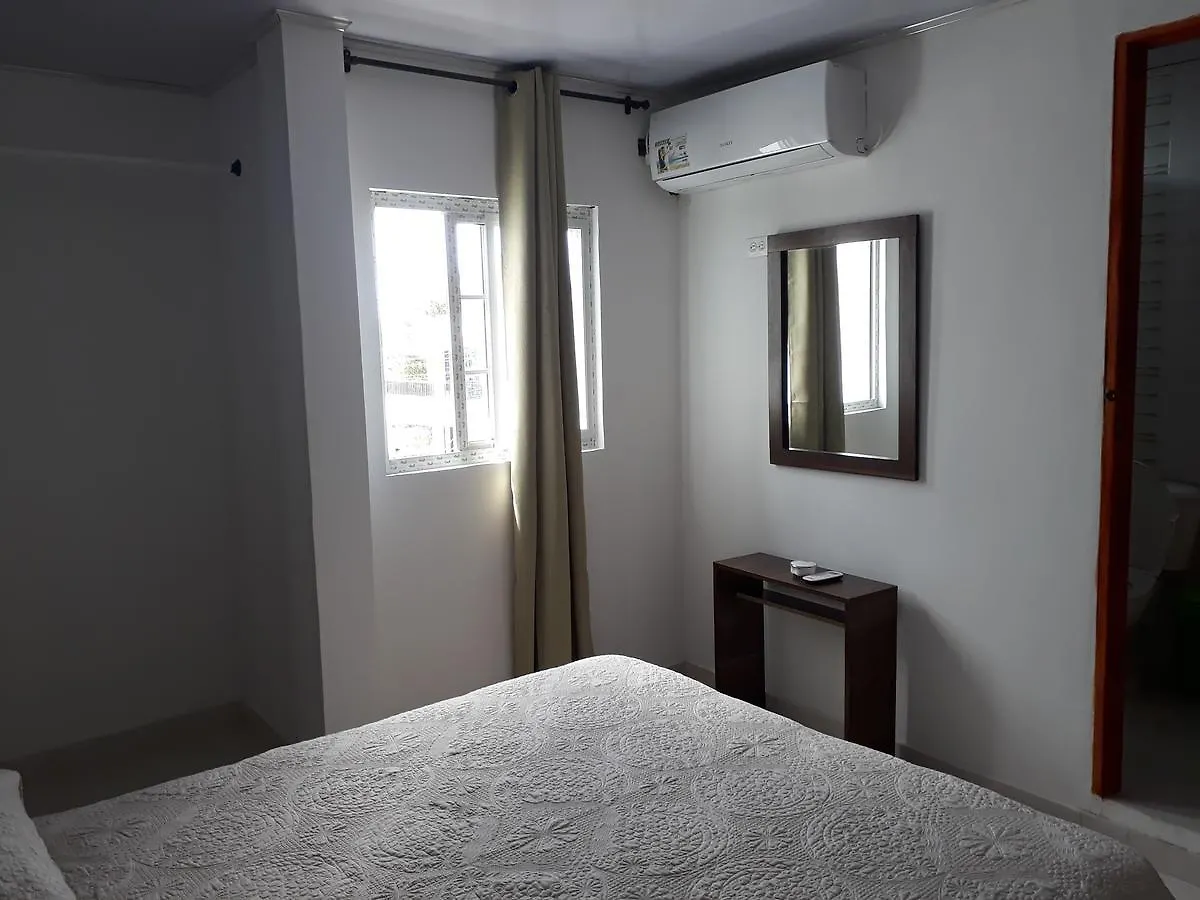 Hotel Ludisa House San Andrés Pensión