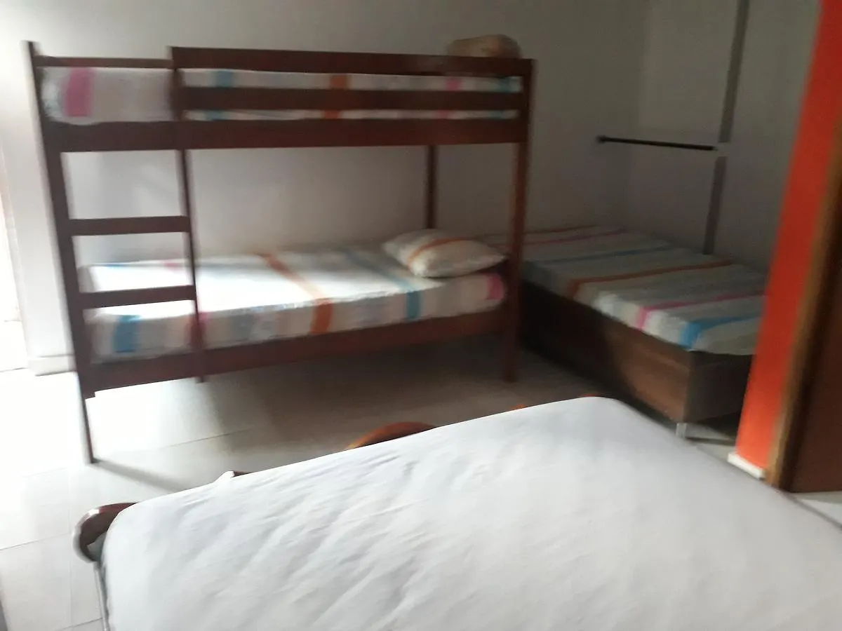 Pensión Hotel Ludisa House San Andrés