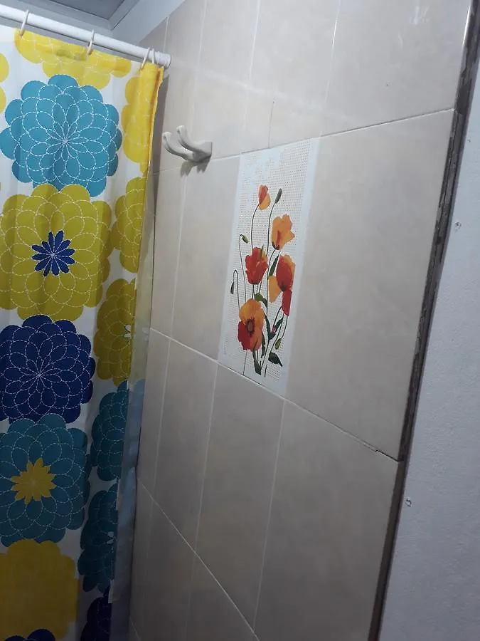 Pensión Hotel Ludisa House San Andrés