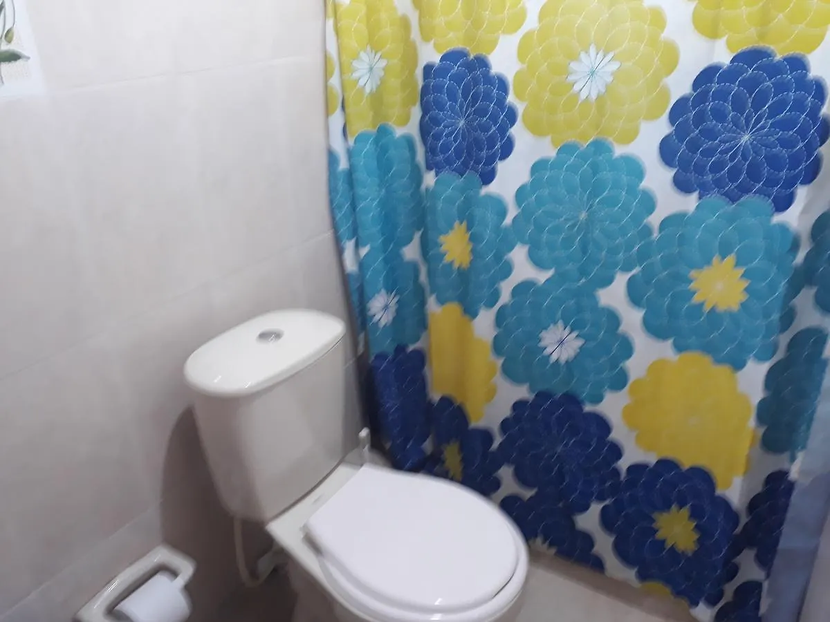 Pensión Hotel Ludisa House San Andrés Colombia