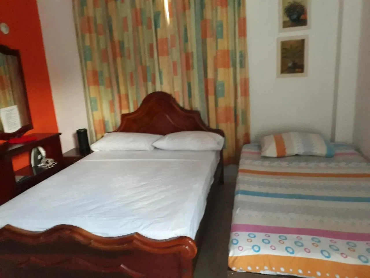 Pensión Hotel Ludisa House San Andrés