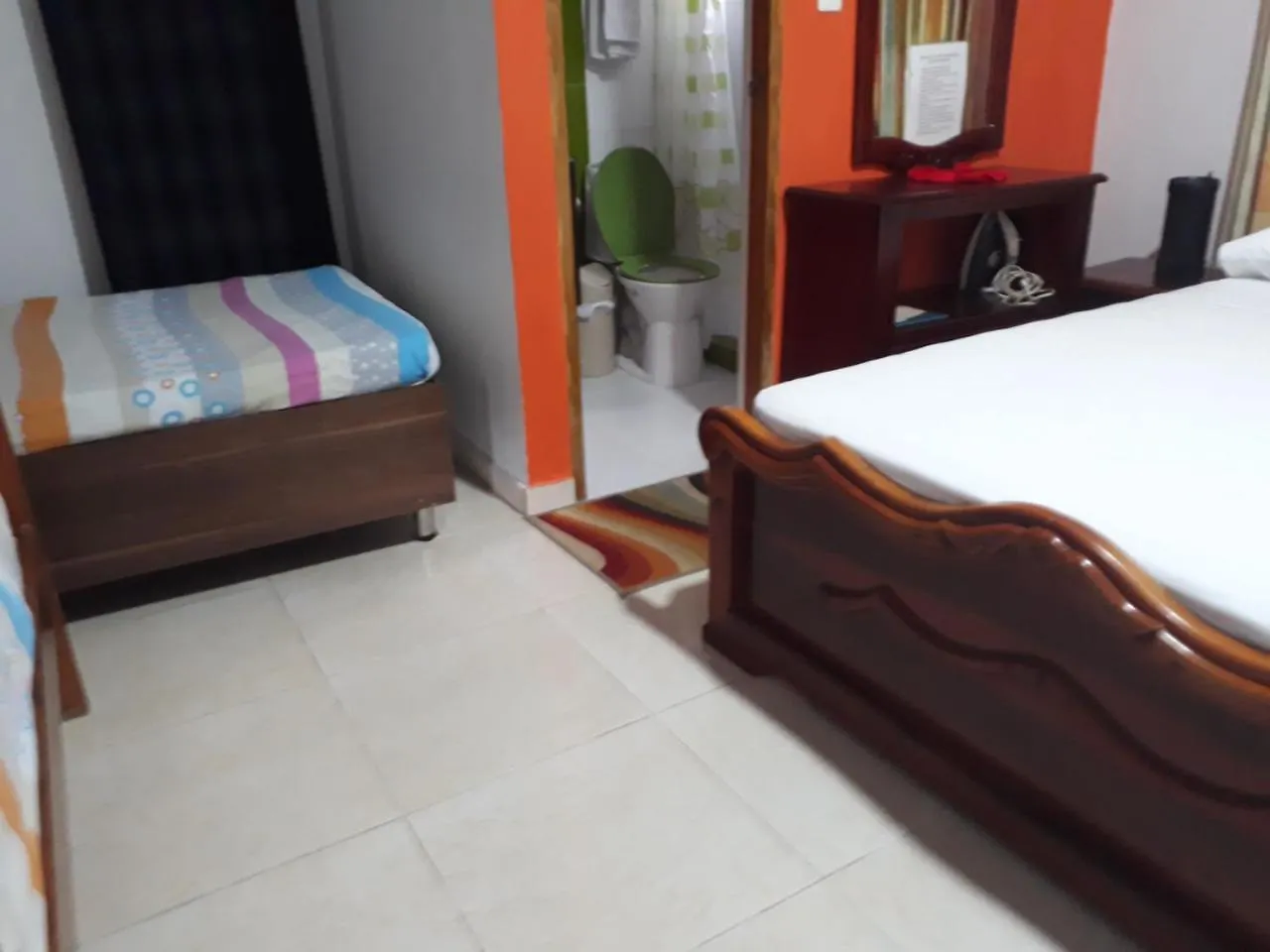 Hotel Ludisa House San Andrés Pensión