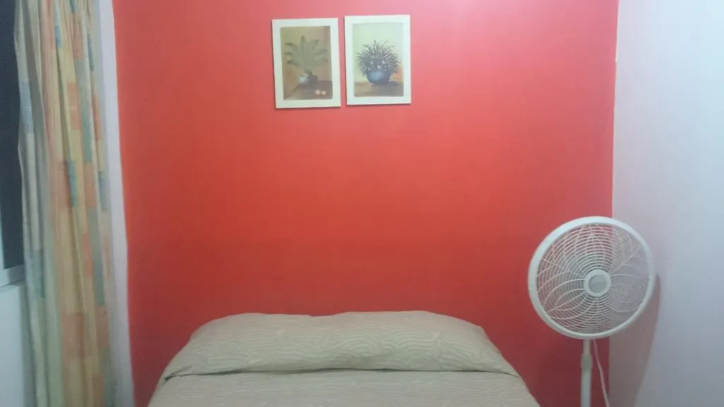 Hotel Ludisa House San Andrés Pensión