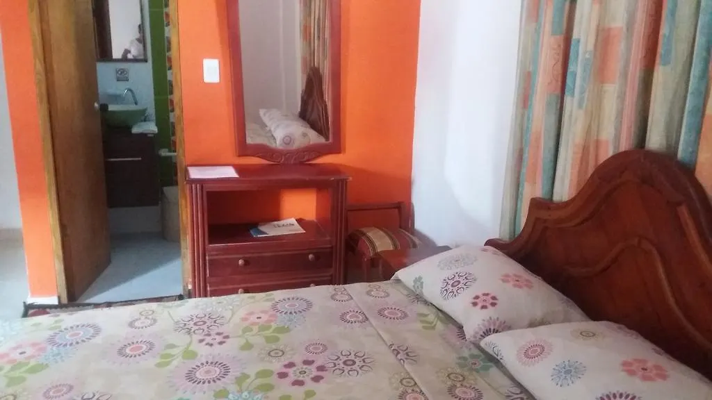 Hotel Ludisa House San Andrés Pensión