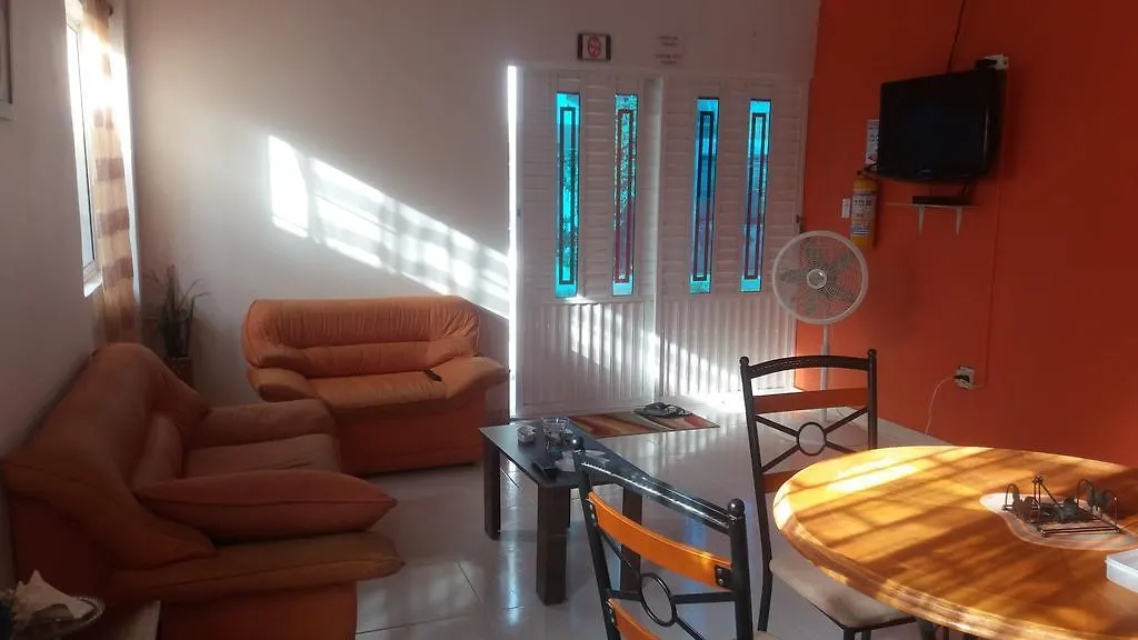 Pensión Hotel Ludisa House San Andrés