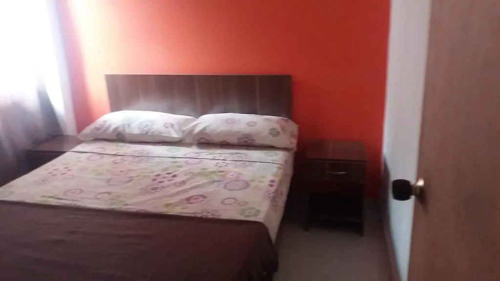 Pensión Hotel Ludisa House San Andrés Colombia