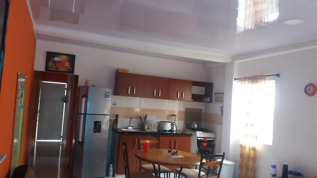 Pensión Hotel Ludisa House San Andrés