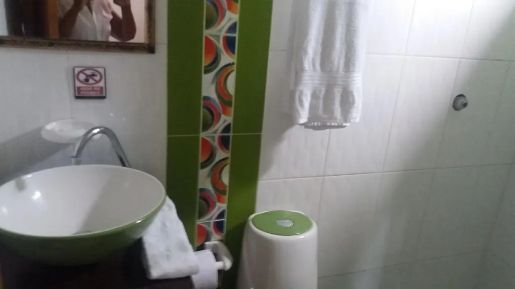 Pensión Hotel Ludisa House San Andrés