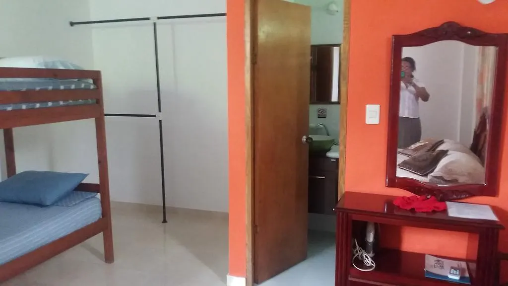 Hotel Ludisa House San Andrés 0*,