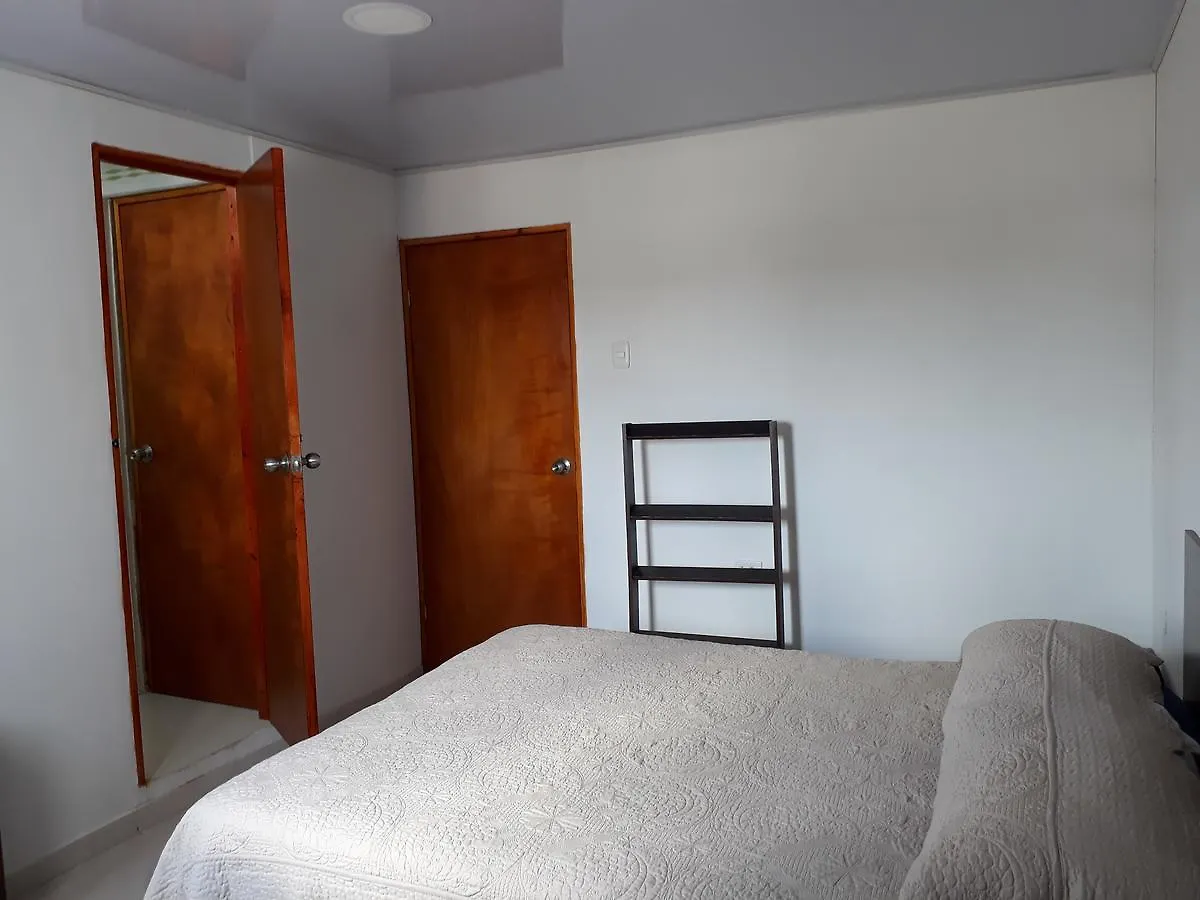 Hotel Ludisa House San Andrés Pensión