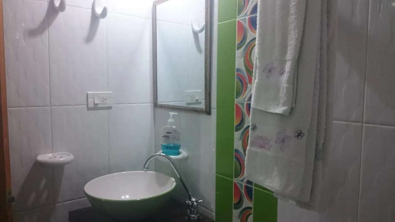 Hotel Ludisa House San Andrés Pensión