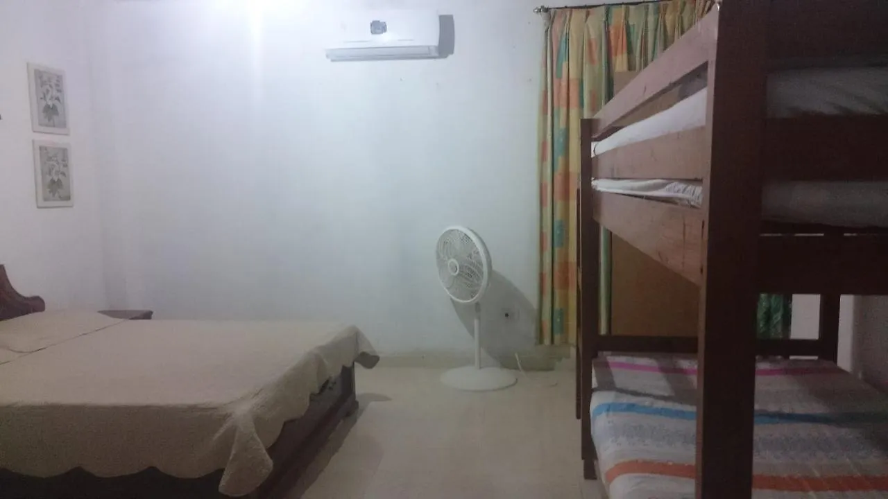 Pensión Hotel Ludisa House San Andrés Colombia